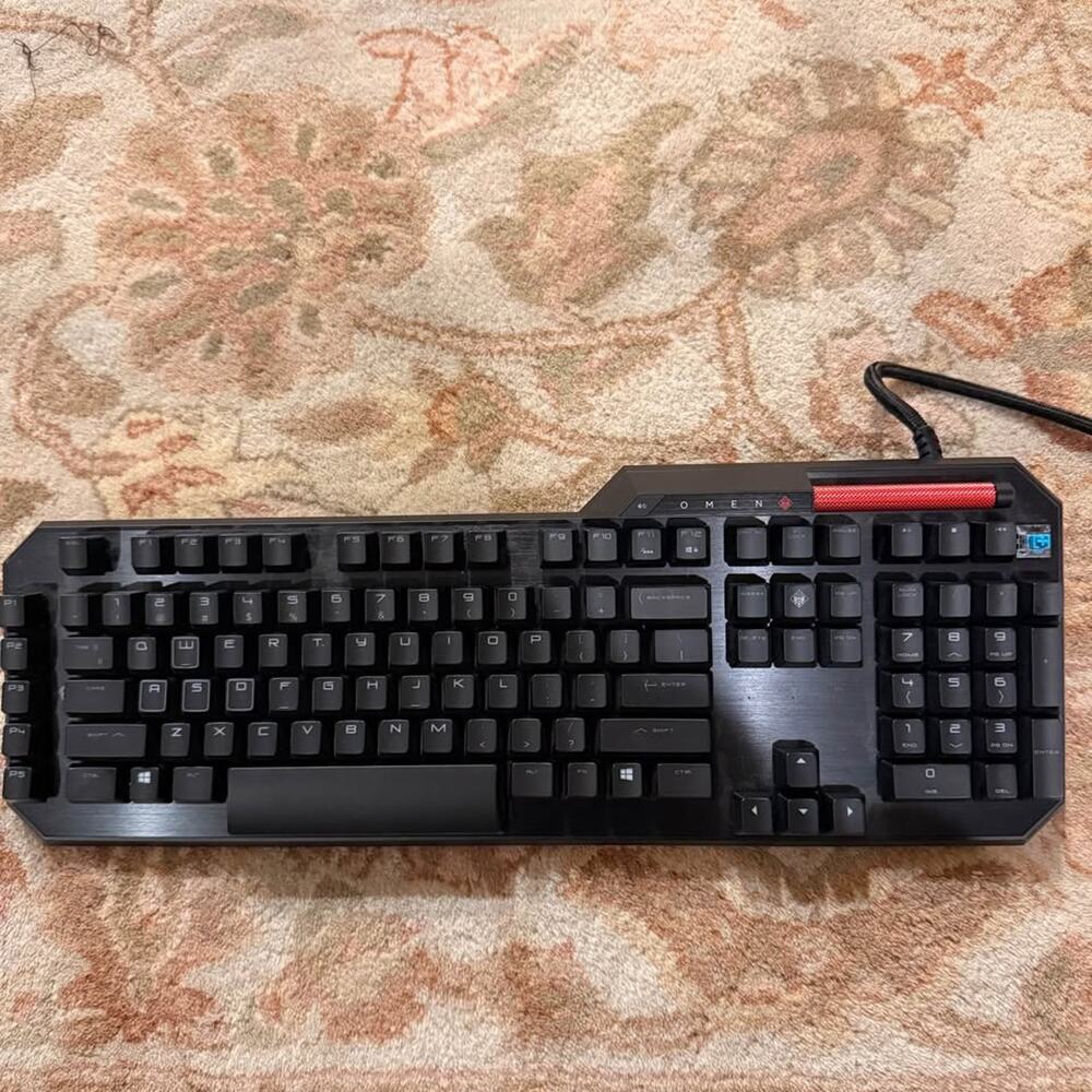 HP OMEN Sequencer Optical-Mechanical Gaming Keyboard